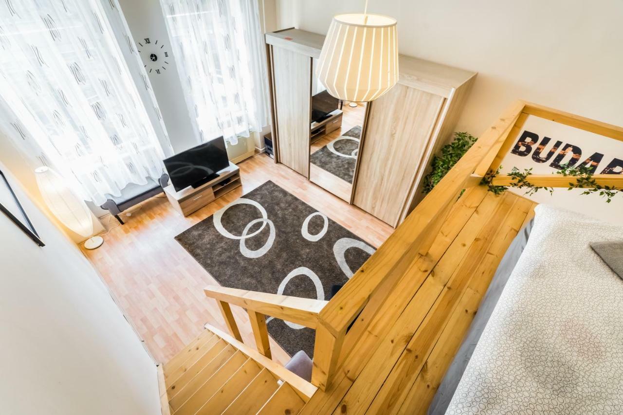 Bpr A2 Downtown Comfy Apartment Budapest Exterior photo