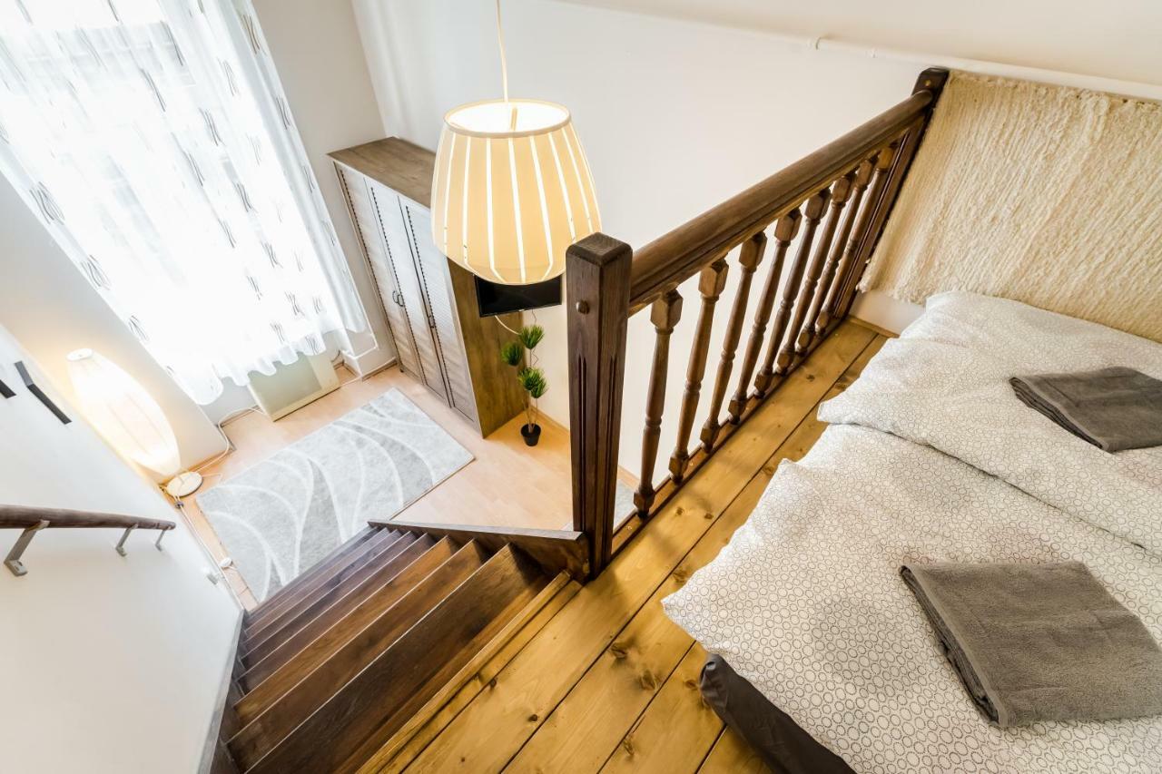 Bpr A2 Downtown Comfy Apartment Budapest Exterior photo